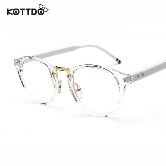 Eye Wear Optical Frame Men Women Unisex Spectacles