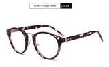 Eye Wear Optical Frame Men Women Unisex Spectacles