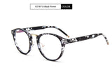 Eye Wear Optical Frame Men Women Unisex Spectacles