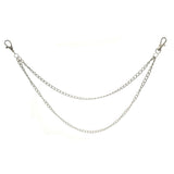 Punk Pants Trousers Jean Wallet Chain