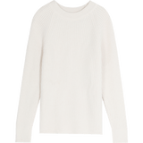 Multicolor Solid Minimalist Knit Casual Pullover Sweater Women