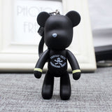 Cute Bag Charm Holder Cartoon Resin Key Chain